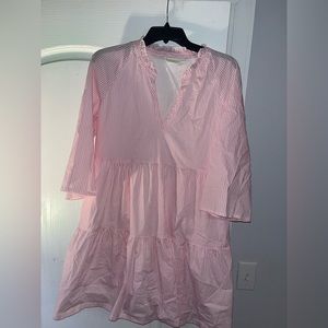 💗Spartina Pink Stripe Dress💗 NWOT